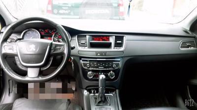 Peugeot 508 • 2012 • 74,800 km