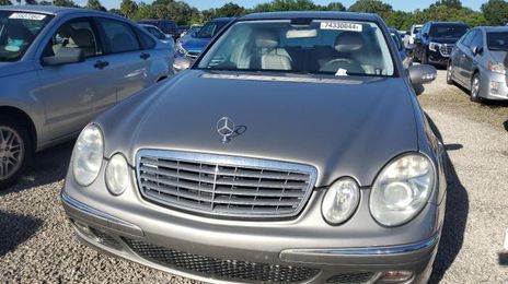 Mercedes-Benz E-Class • 2005 • 10,000 mi
