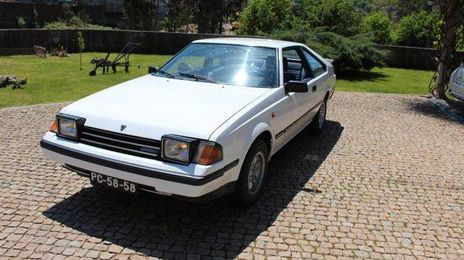 Toyota Celica • 1983 • 170,000 km