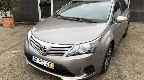 Toyota Avensis • 2014 • 169 km