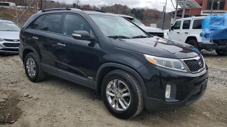 Kia Sorento • 2015 • 10,000 mi