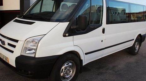 Ford Transit • 2011 • 170,000 km