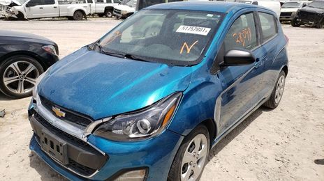 Chevrolet Spark • 2018 • 55 km