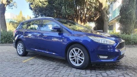 Ford Focus • 2018 • 188,500 km