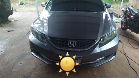 Honda Civic • 2015 • 125,837 km