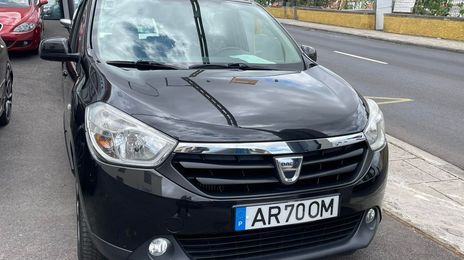 Dacia Lodgy • 2014 • 60,000 km