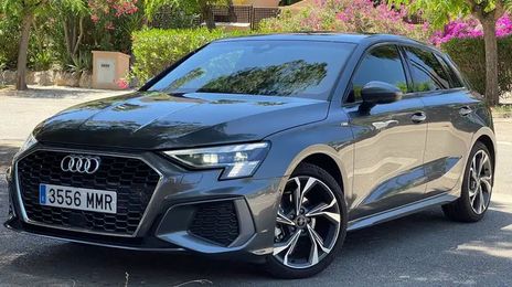 Audi A3 • 2024 • 9,500 km