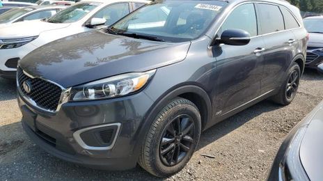 Kia Sorento • 2017 • 10,000 km
