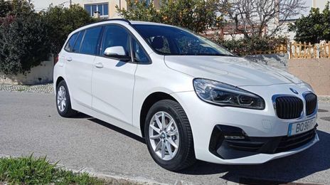 BMW 2 Series • 2020 • 50,000 km