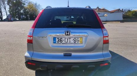 Honda CR-V • 2007 • 232,158 km