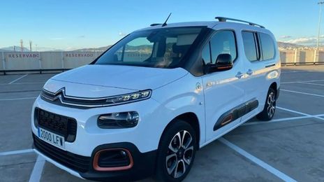 Citroën Berlingo • 2020 • 100,000 km