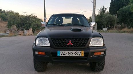 Mitsubishi L200 Pick up • 2014 • 200,000 km