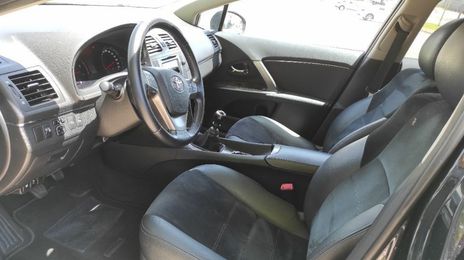 Toyota Avensis • 2014 • 155,000 km