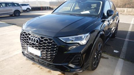 Audi Q3 • 2023 • 21,000 km