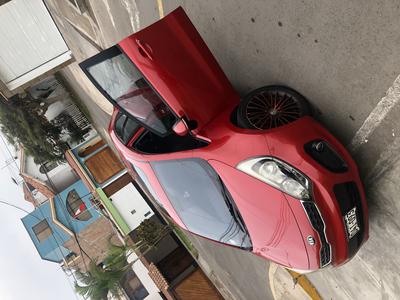 Kia Rio • 2012 • 91,000 km