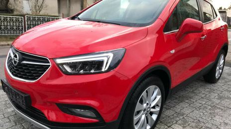 Opel Mokka • 2018 • 27,800 km