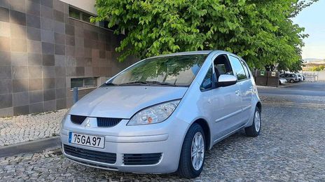 Mitsubishi Colt • 2008 • 169,999 km