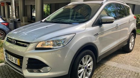 Ford Kuga • 2016 • 177,000 km