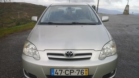 Toyota Corolla • 2006 • 140,000 km