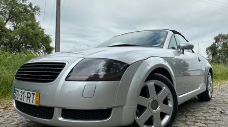 Audi TT Roadster • 2001 • 140,000 km