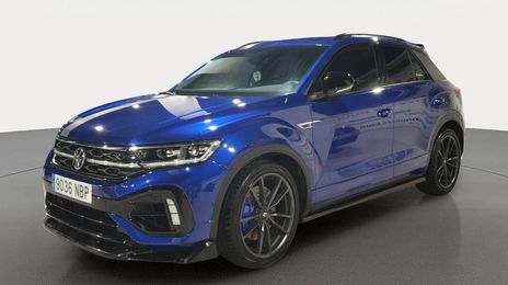 Volkswagen T-Cross • 2025 • 20,994 km