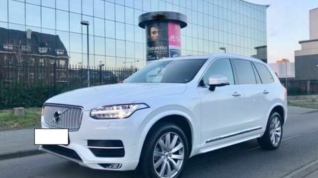 Volvo XC90 • 2017 • 70,000 km