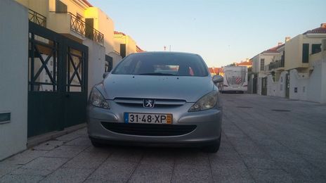 Peugeot 307 • 2004 • 50,000 km