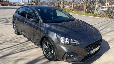 Ford Focus • 2019 • 69,000 km