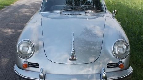 Porsche 944 • 1963 • 109,200 km