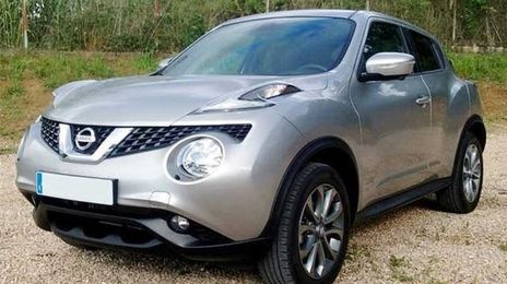Nissan Juke • 2016 • 119,950 km