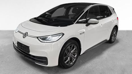 Volkswagen ID.4 • 2021 • 33,000 km