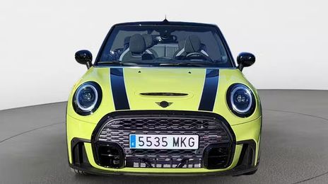 MINI Cooper S • 2023 • 4,288 km