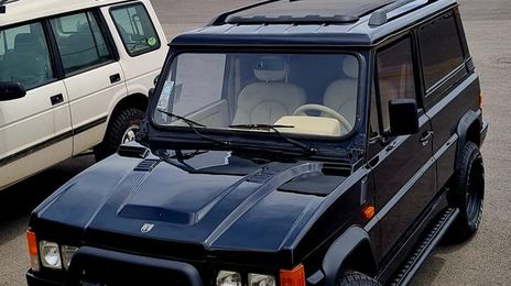 Jeep Wrangler • 2000 • 87,000 km