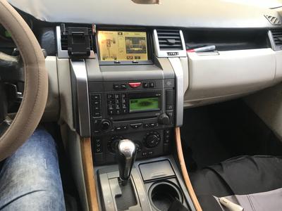 Land Rover Range Rover Sport • 2008 • 78,000 km