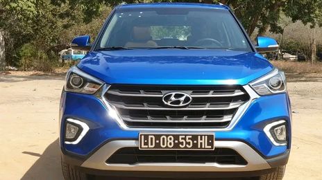 Hyundai Creta • 2021 • 23 km