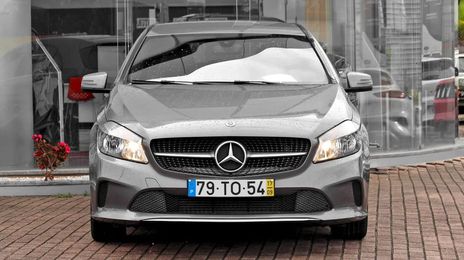 Mercedes-Benz A-Class • 2017 • 135,000 km