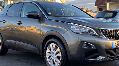 Peugeot 3008 • 2017 • 170,000 km