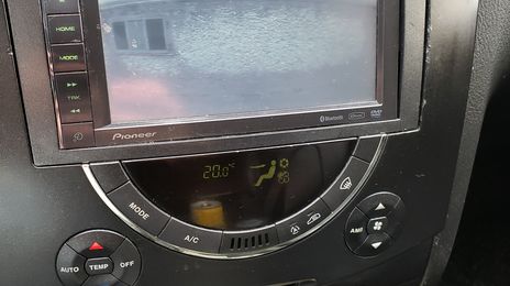 Ssangyong Rexton • 2010 • 237,199 km