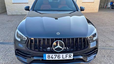 Mercedes-Benz GLC-Class • 2020 • 66,941 km