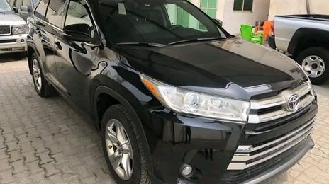 Toyota Highlander • 2020 • 50,000 km