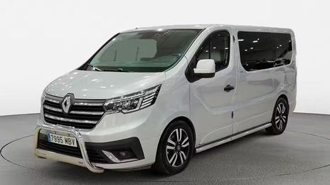 Renault Espace • 2022 • 22,865 km