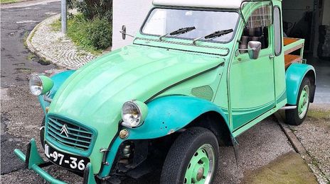 Citroën C-Zero • 1980 • 50,000 km