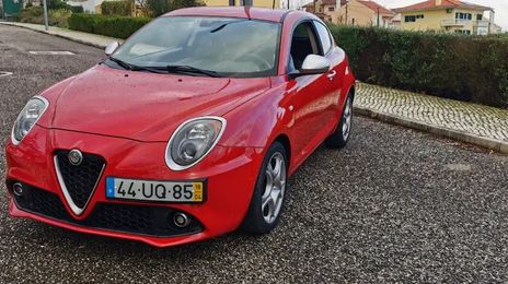 Alfa Romeo MiTo • 2018 • 35,000 km