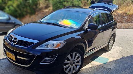 Mazda CX-9 • 2010 • 45,500 mi