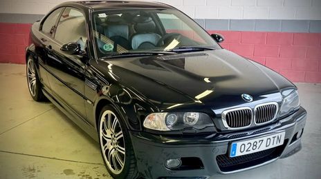 BMW M3 • 2005 • 134,000 km