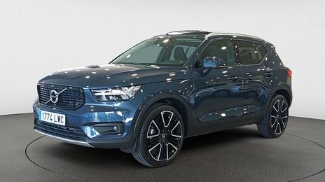 Volvo XC40 • 2022 • 24,512 km