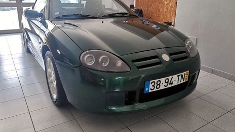 McLaren GT • 2002 • 119,999 km