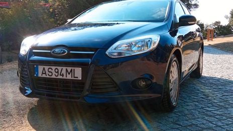 Ford Focus • 2013 • 129,999 km