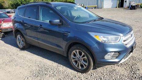 Ford Escape • 2018 • 10,000 mi