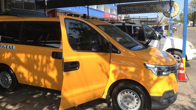 Hyundai H1 Bus • 2019 • 2,337 km